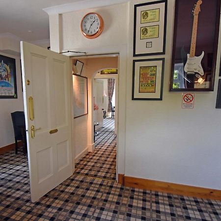 Whiting Bay Viewbank Guest House المظهر الخارجي الصورة