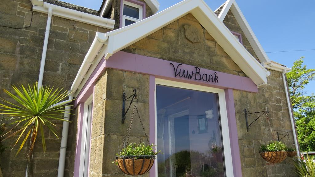 Whiting Bay Viewbank Guest House المظهر الخارجي الصورة