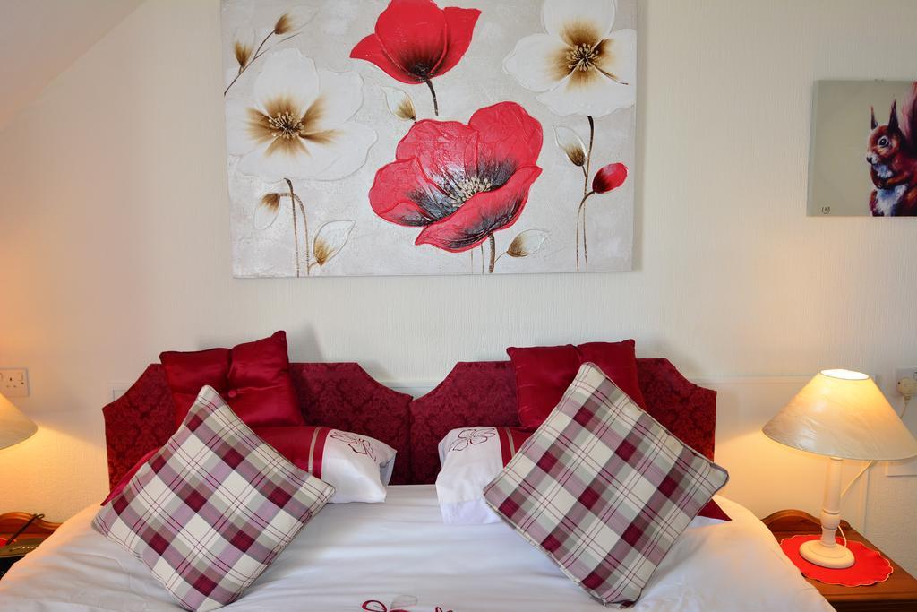 Whiting Bay Viewbank Guest House المظهر الخارجي الصورة