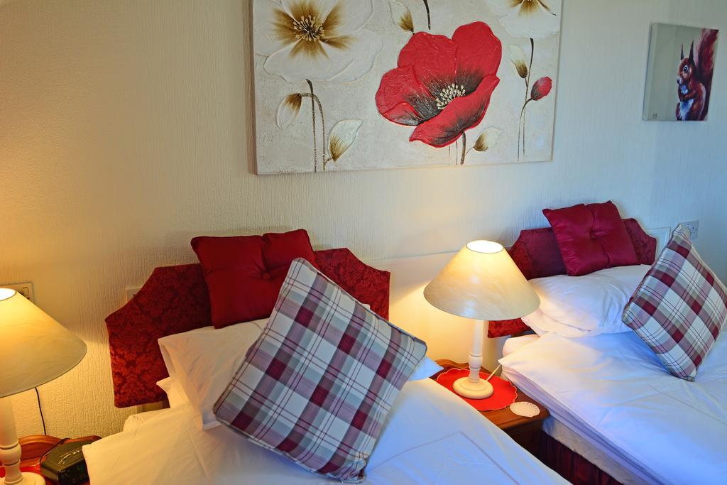 Whiting Bay Viewbank Guest House المظهر الخارجي الصورة