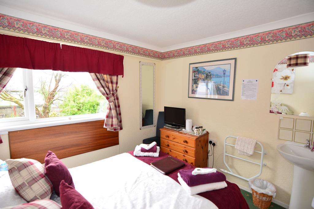 Whiting Bay Viewbank Guest House المظهر الخارجي الصورة