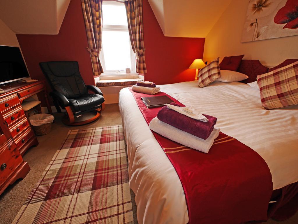 Whiting Bay Viewbank Guest House المظهر الخارجي الصورة