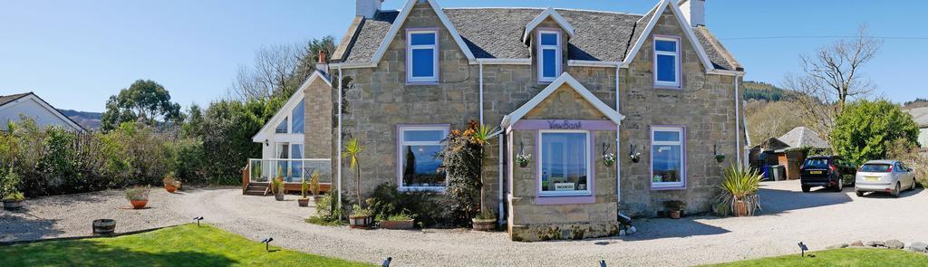 Whiting Bay Viewbank Guest House المظهر الخارجي الصورة