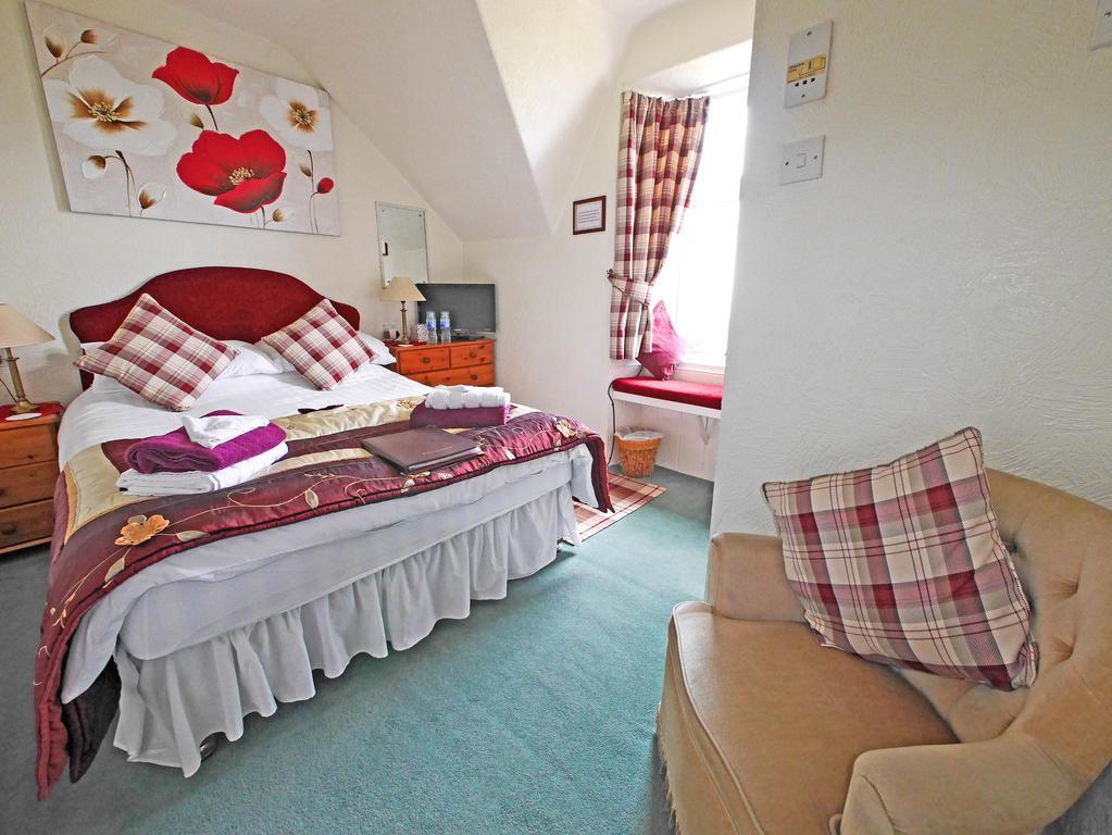 Whiting Bay Viewbank Guest House المظهر الخارجي الصورة