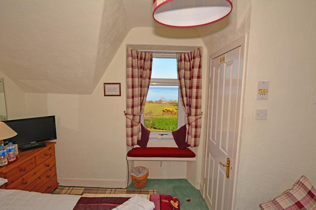 Whiting Bay Viewbank Guest House المظهر الخارجي الصورة