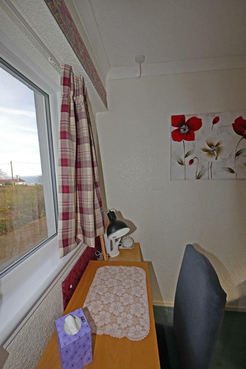 Whiting Bay Viewbank Guest House المظهر الخارجي الصورة