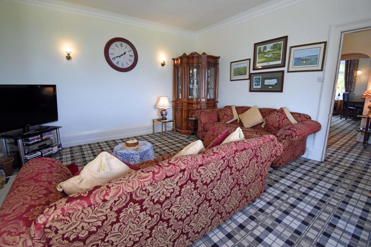 Whiting Bay Viewbank Guest House المظهر الخارجي الصورة