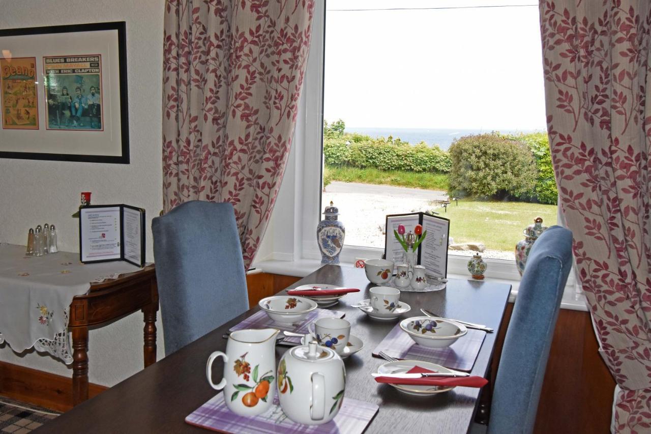 Whiting Bay Viewbank Guest House المظهر الخارجي الصورة