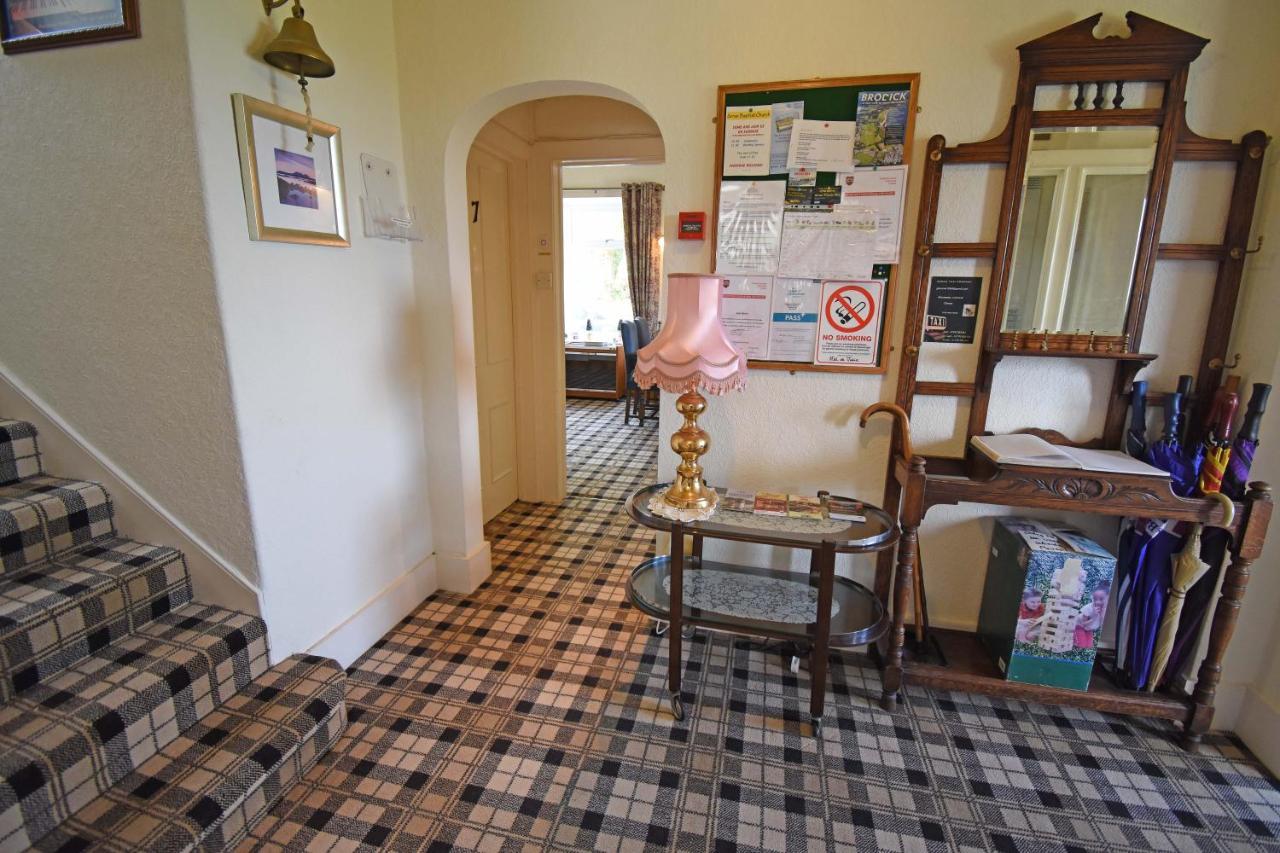 Whiting Bay Viewbank Guest House المظهر الخارجي الصورة