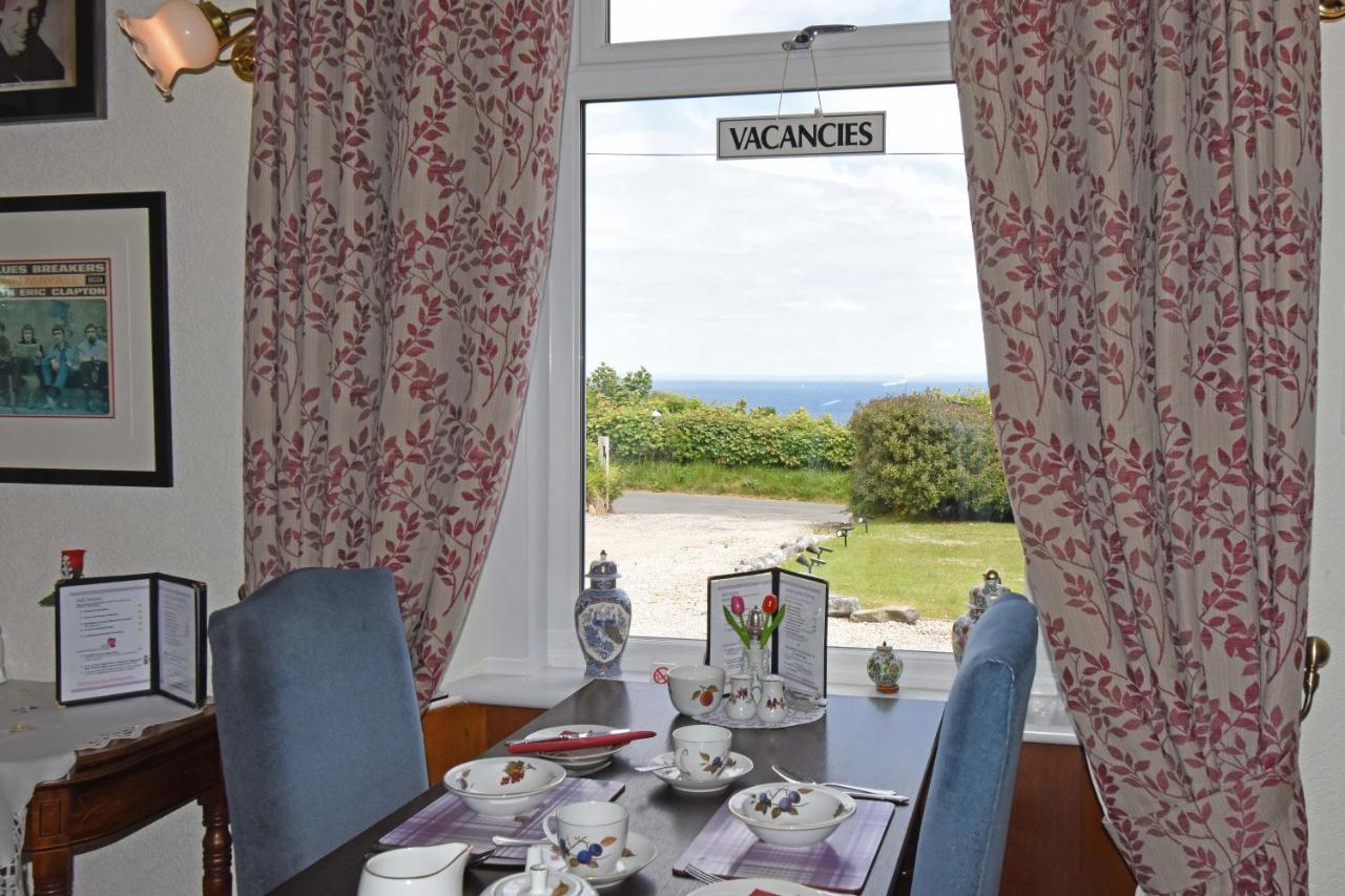 Whiting Bay Viewbank Guest House المظهر الخارجي الصورة